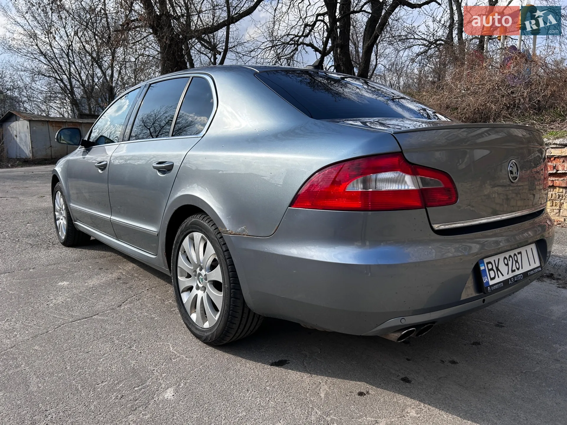 2010 Skoda Superb - мініатюра 5