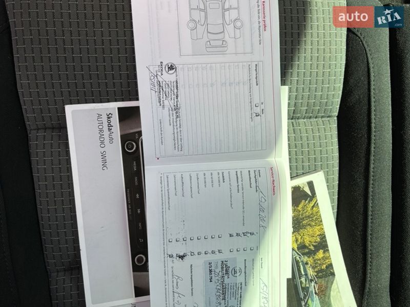 Универсал Skoda Superb 2010 в Житомире