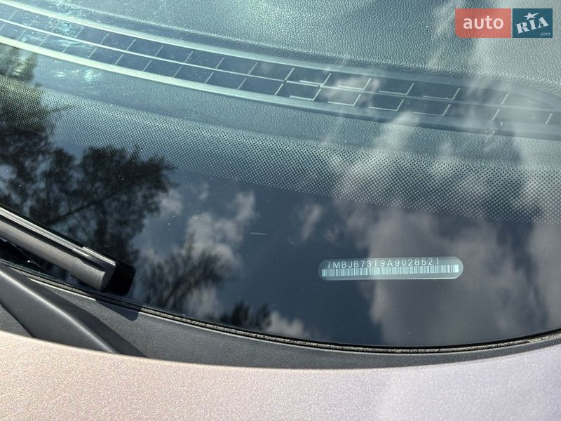 Универсал Skoda Superb 2010 в Житомире