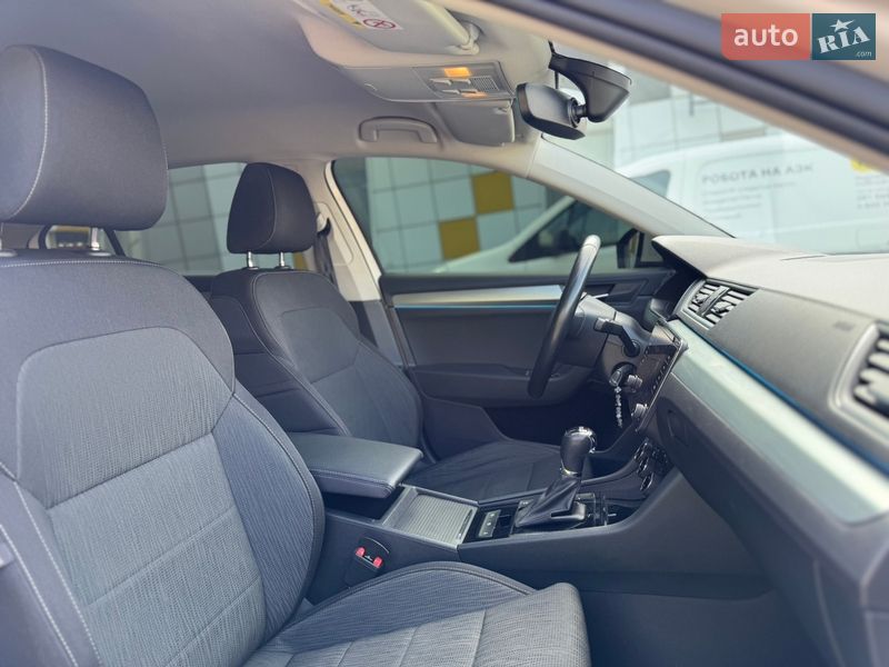 Ліфтбек Skoda Superb 2018 в Києві