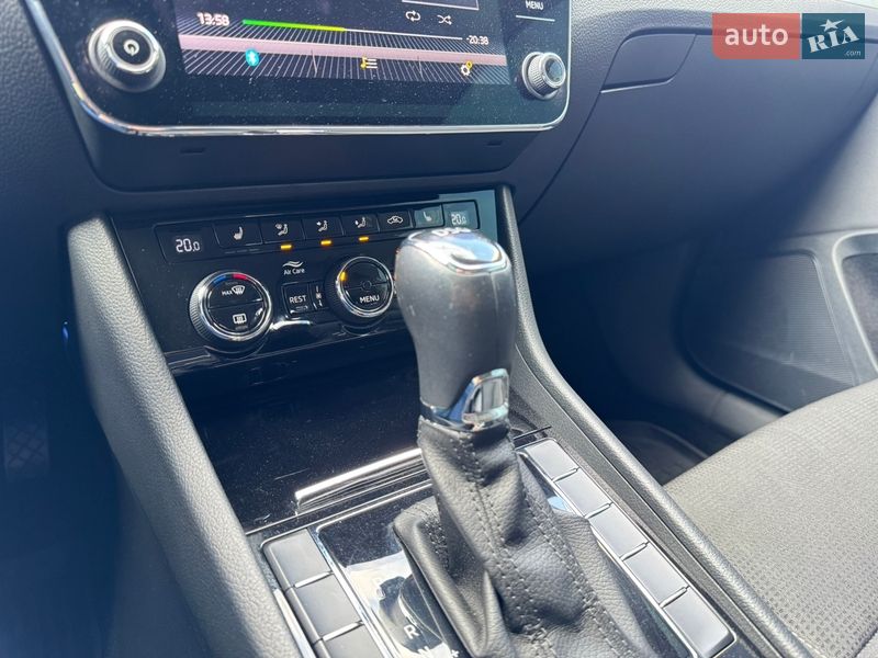 Ліфтбек Skoda Superb 2018 в Києві