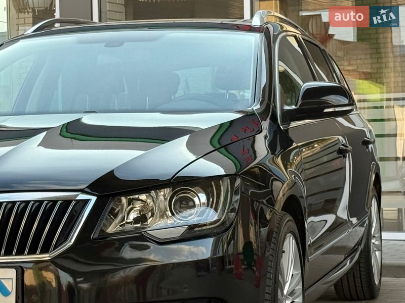 Универсал Skoda Superb 2015 в Житомире фото 10 Универсал Skoda Superb 2015 в Житомире