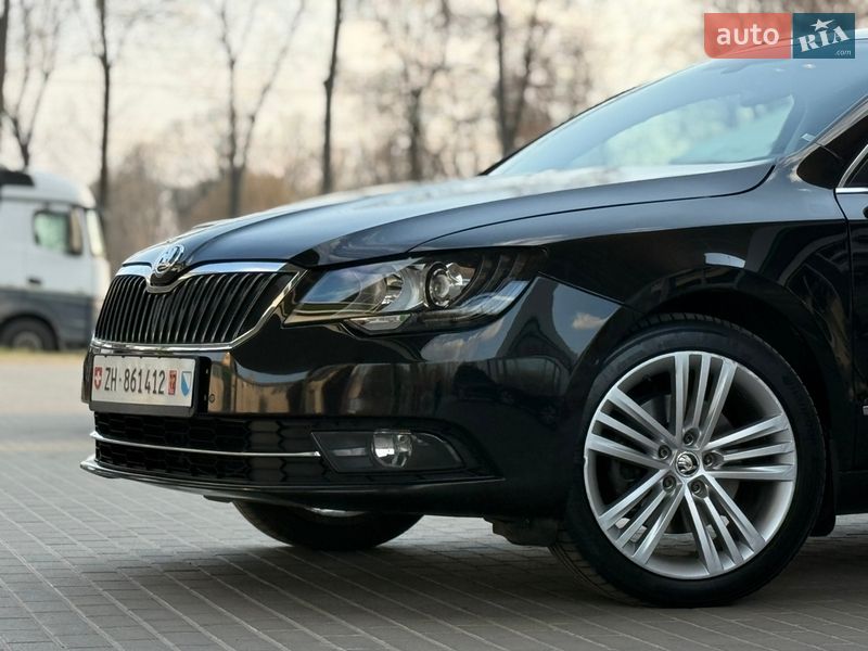 Универсал Skoda Superb 2015 в Житомире фото 13 Универсал Skoda Superb 2015 в Житомире