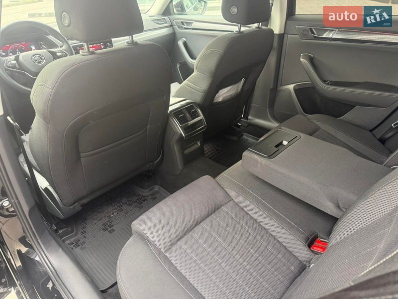 Лифтбек Skoda Superb 2023 в Ивано-Франковске фото 13 Лифтбек Skoda Superb 2023 в Ивано-Франковске