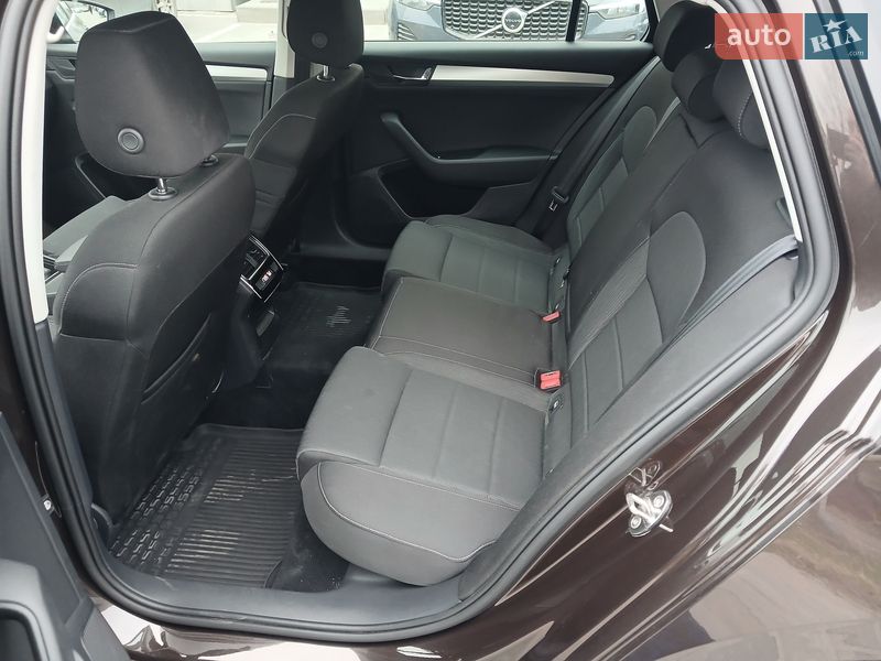 Универсал Skoda Superb 2018 в Львове фото 11 Универсал Skoda Superb 2018 в Львове