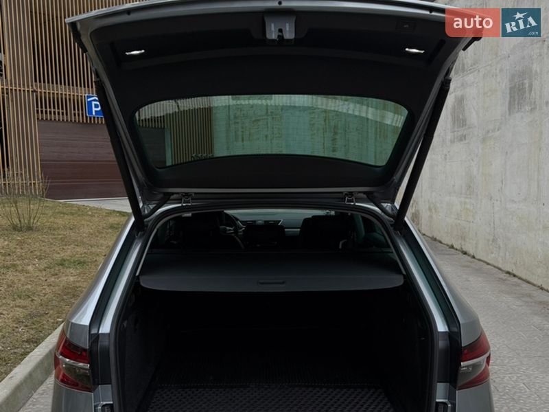 Универсал Skoda Superb 2020 в Львове