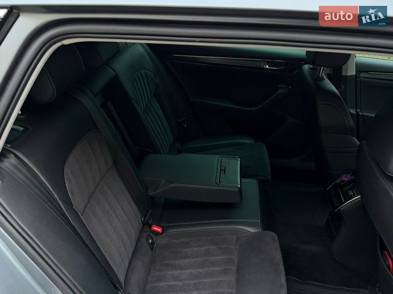 Универсал Skoda Superb 2020 в Львове