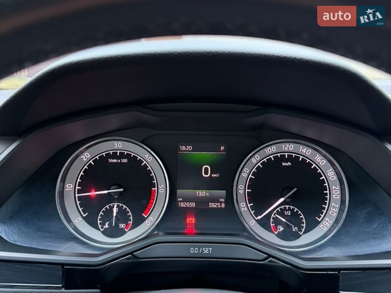 Универсал Skoda Superb 2020 в Львове