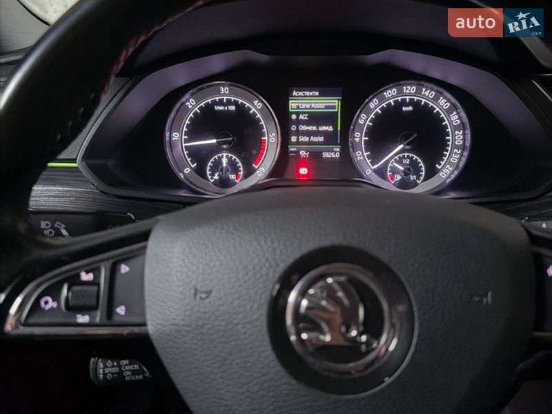 Универсал Skoda Superb 2020 в Львове