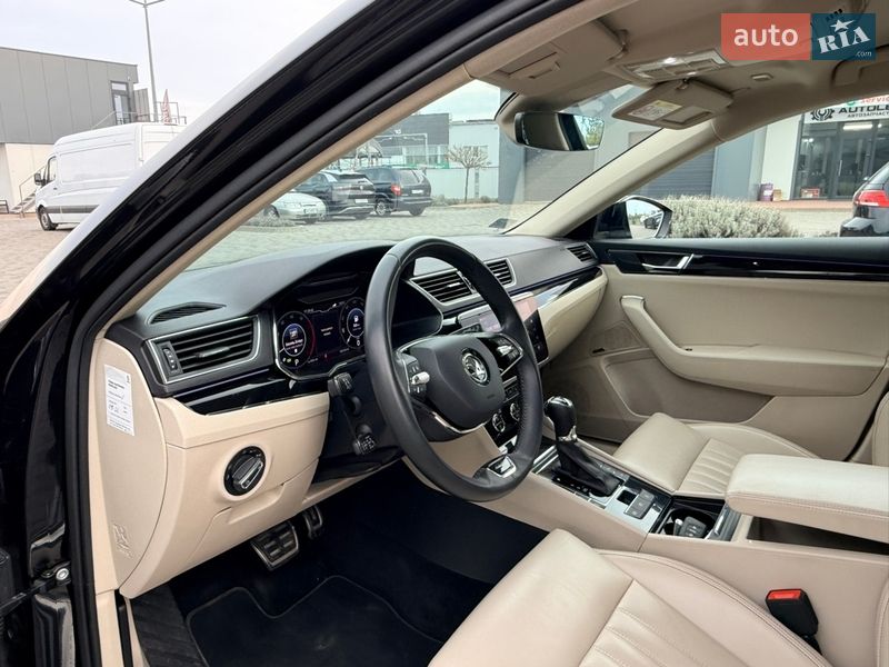 Лифтбек Skoda Superb 2020 в Сваляве фото 49 Лифтбек Skoda Superb 2020 в Сваляве
