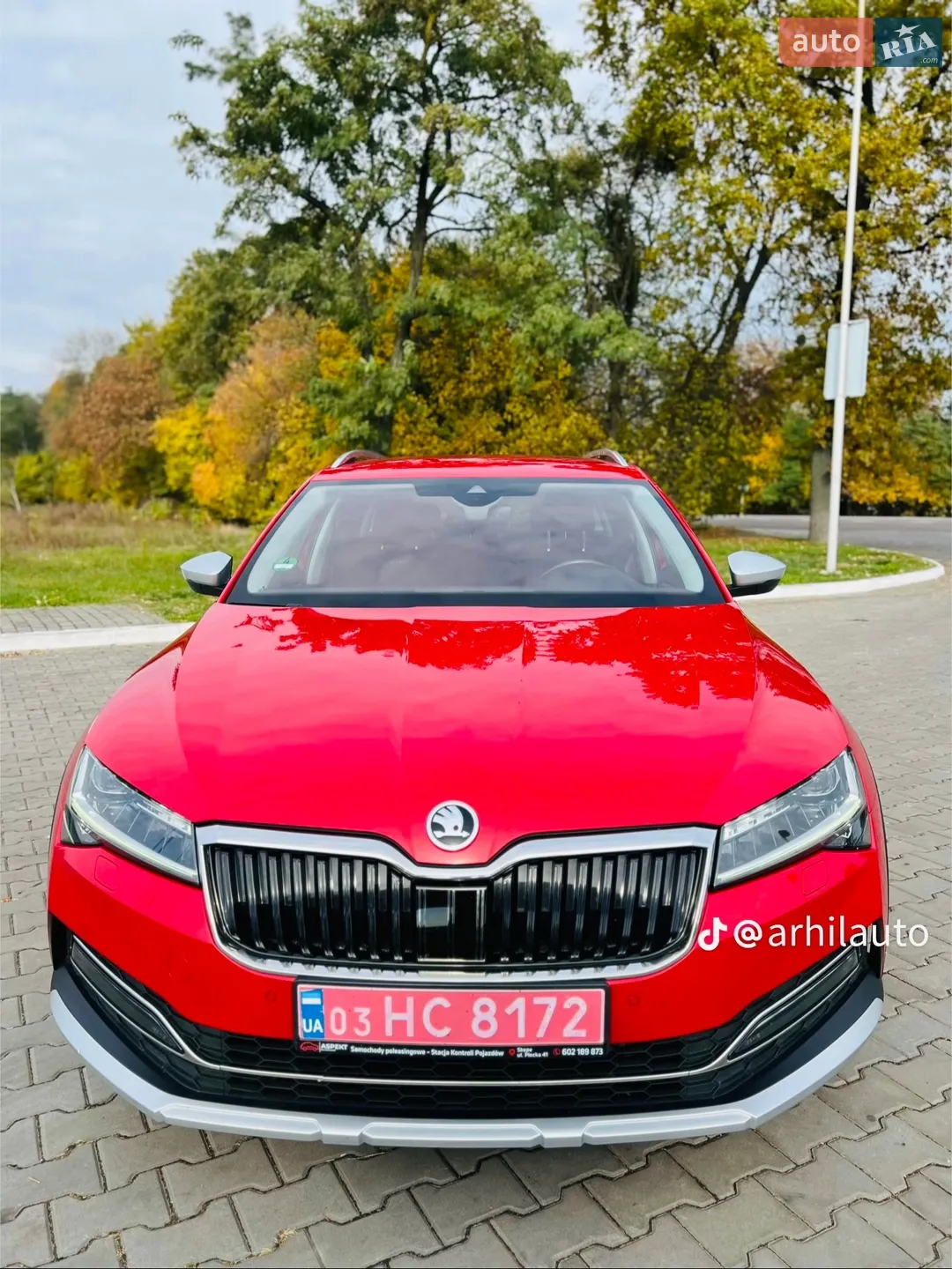 2019 Skoda Superb - мініатюра 26