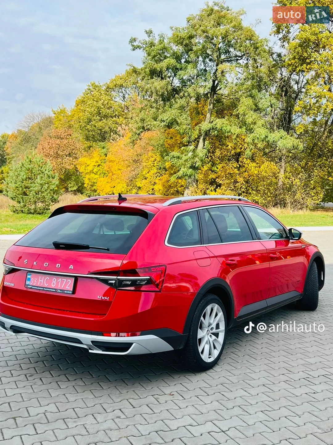2019 Skoda Superb - мініатюра 18