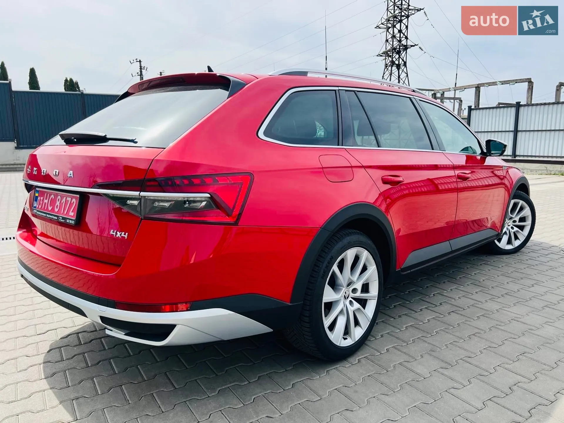2019 Skoda Superb - мініатюра 20