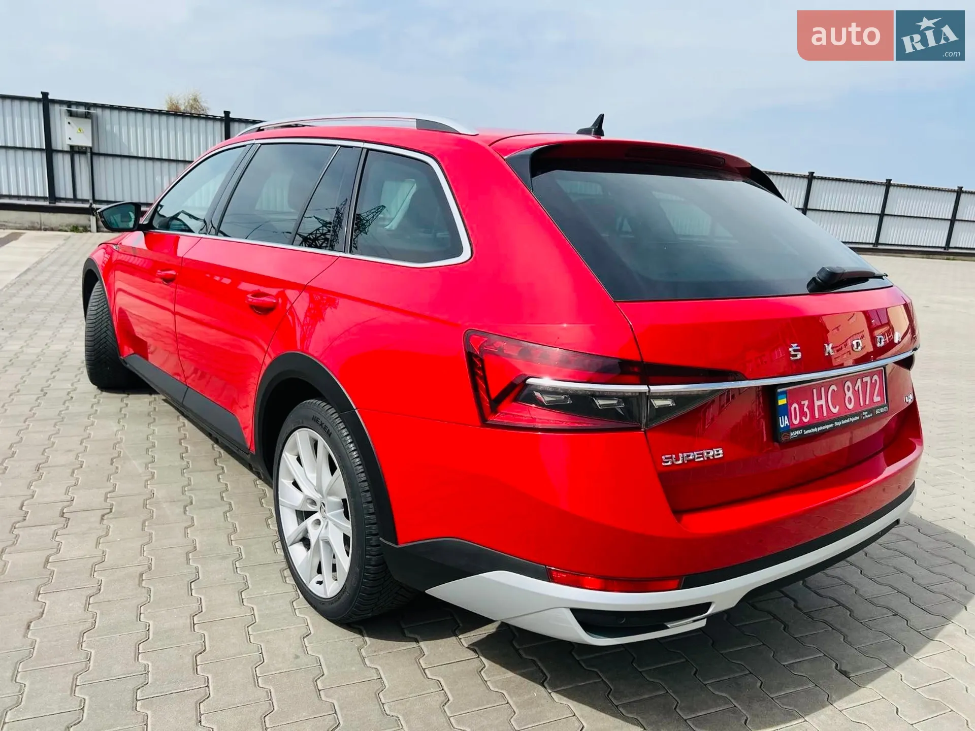 2019 Skoda Superb - мініатюра 23