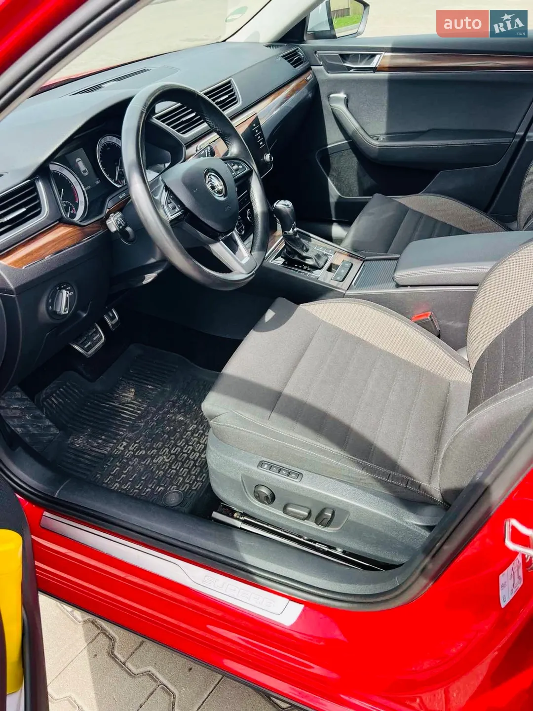 2019 Skoda Superb - мініатюра 41