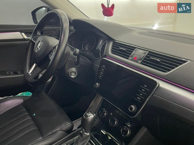 Универсал Skoda Superb 2018 в Виннице фото 6 Универсал Skoda Superb 2018 в Виннице
