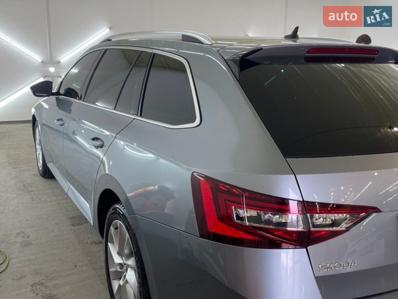 Универсал Skoda Superb 2018 в Виннице фото 10 Универсал Skoda Superb 2018 в Виннице