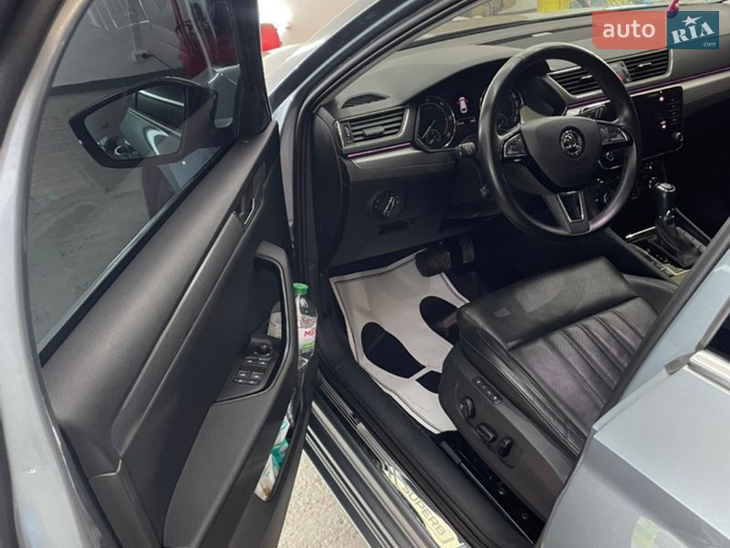 Универсал Skoda Superb 2018 в Виннице фото 15 Универсал Skoda Superb 2018 в Виннице