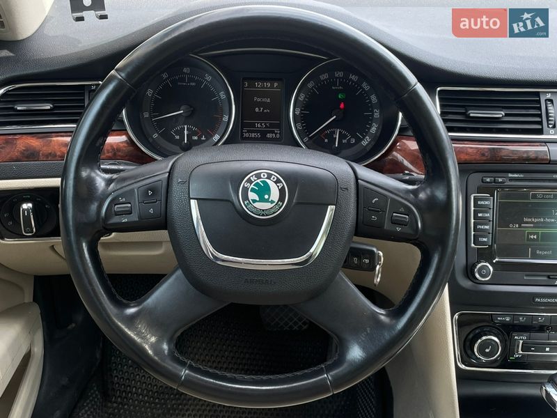 Универсал Skoda Superb 2010 в Киеве фото 23 Универсал Skoda Superb 2010 в Киеве