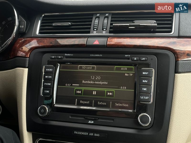 Универсал Skoda Superb 2010 в Киеве фото 25 Универсал Skoda Superb 2010 в Киеве