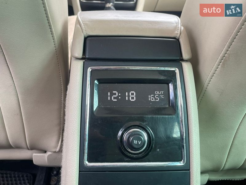 Универсал Skoda Superb 2010 в Киеве фото 28 Универсал Skoda Superb 2010 в Киеве