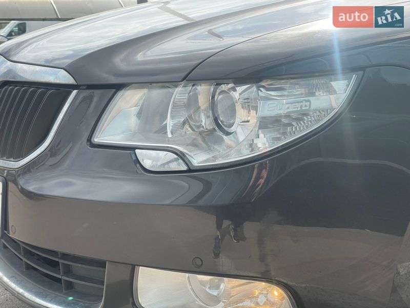 Универсал Skoda Superb 2010 в Киеве фото 32 Универсал Skoda Superb 2010 в Киеве