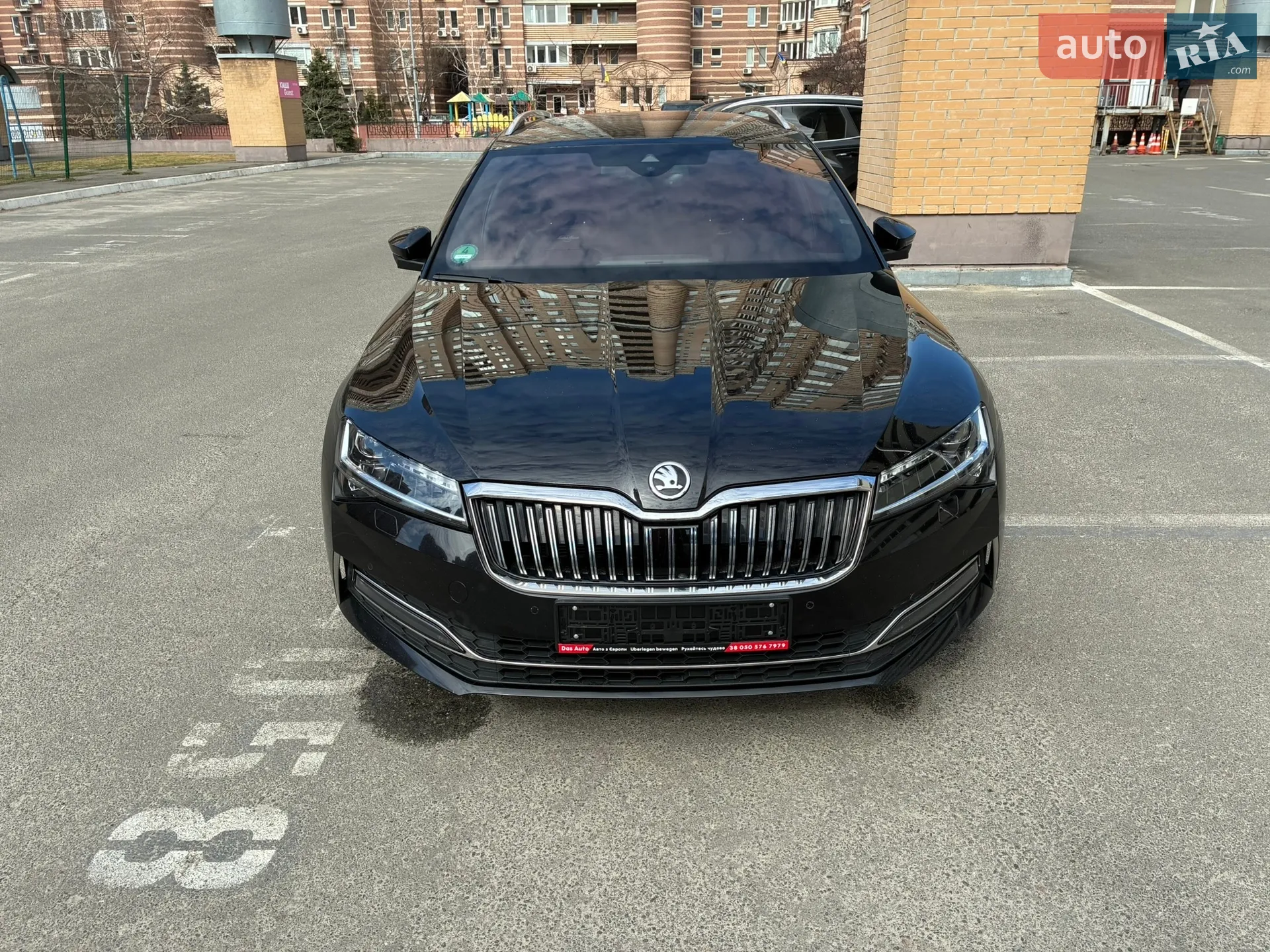 2022 Skoda Superb - мініатюра 3