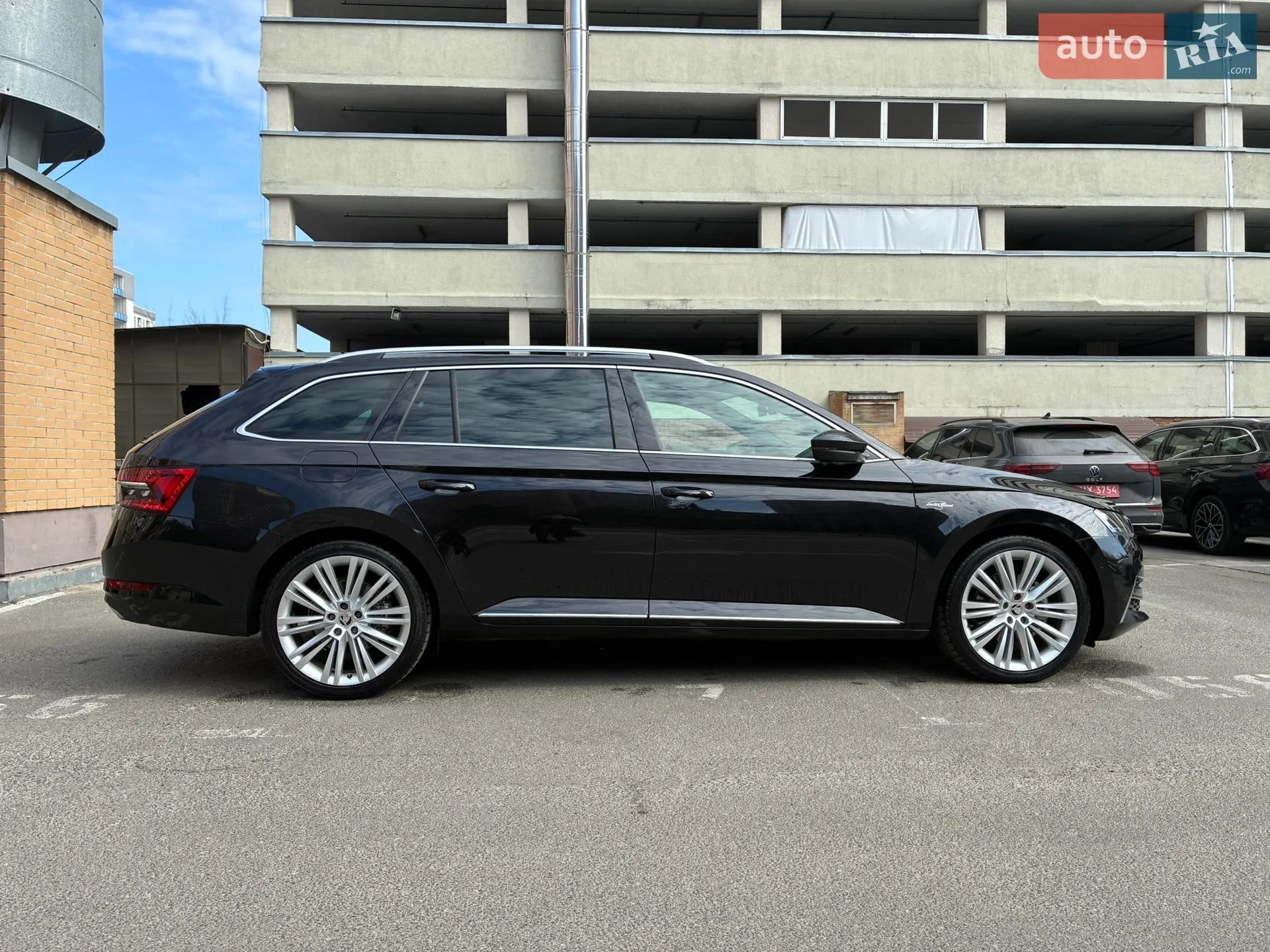 2022 Skoda Superb - мініатюра 13