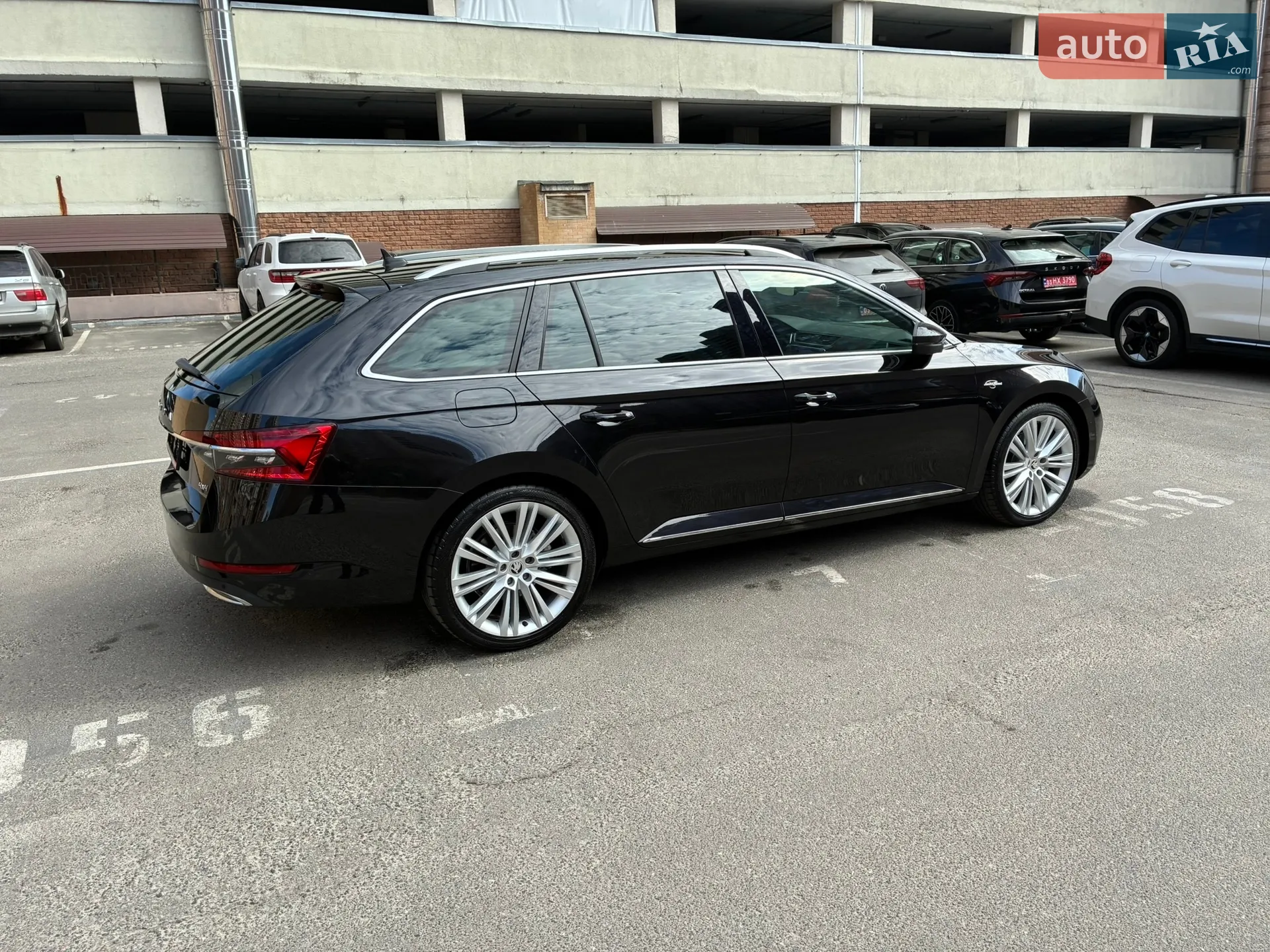 2022 Skoda Superb - мініатюра 15