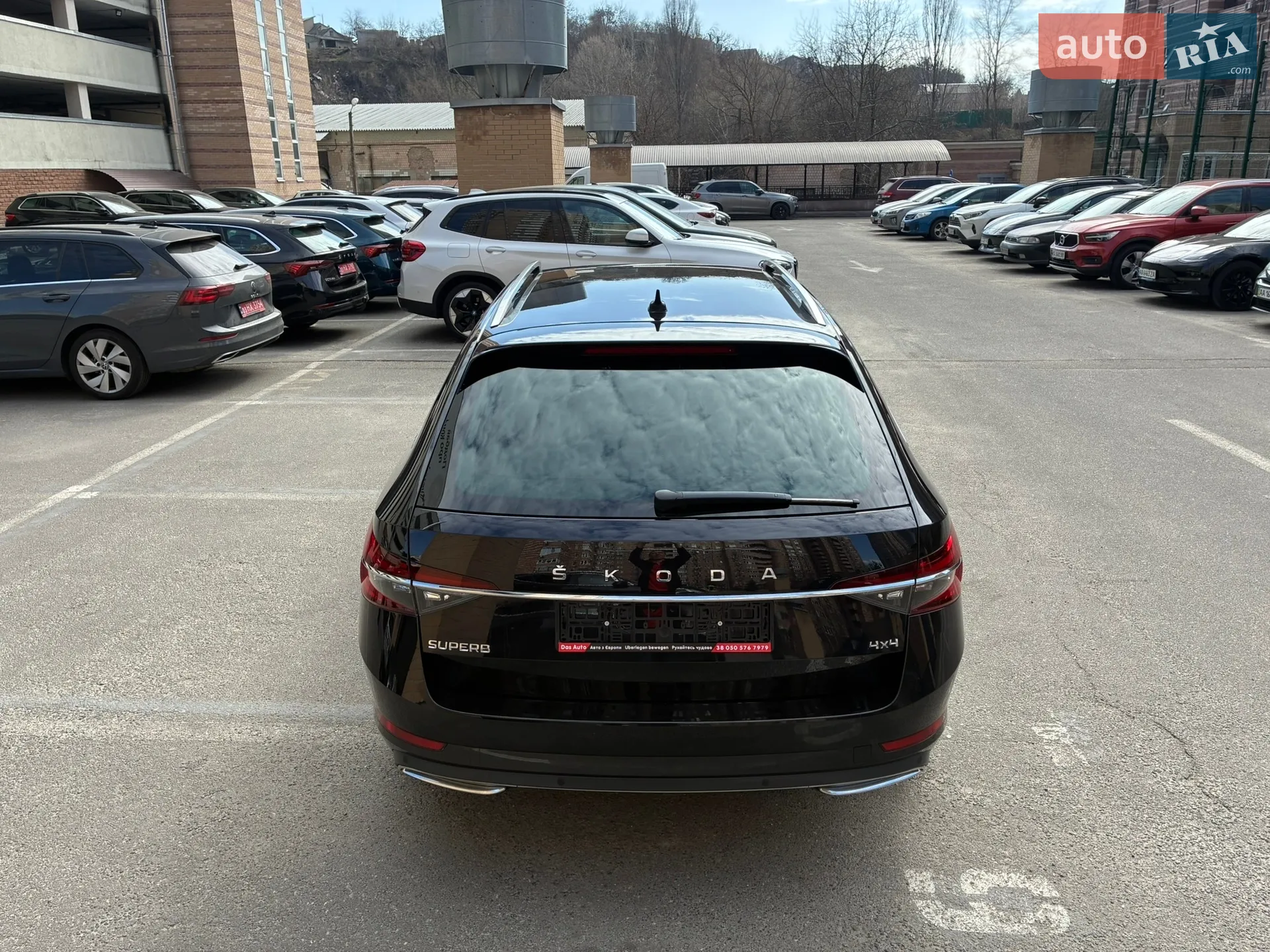 2022 Skoda Superb - мініатюра 23
