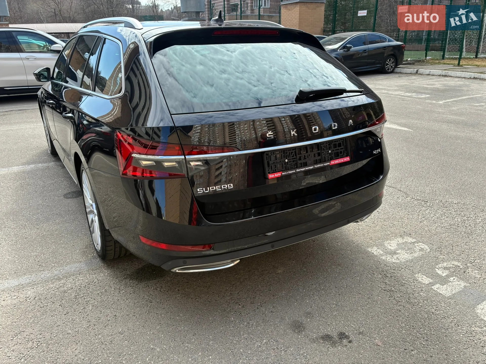 2022 Skoda Superb - мініатюра 26