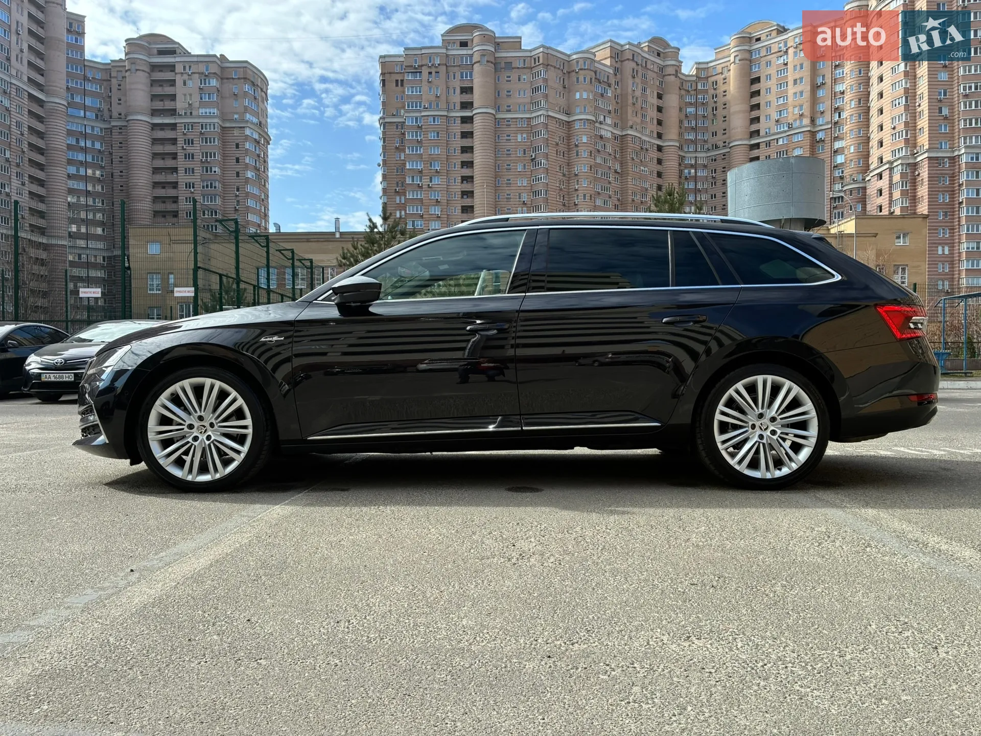2022 Skoda Superb - мініатюра 29