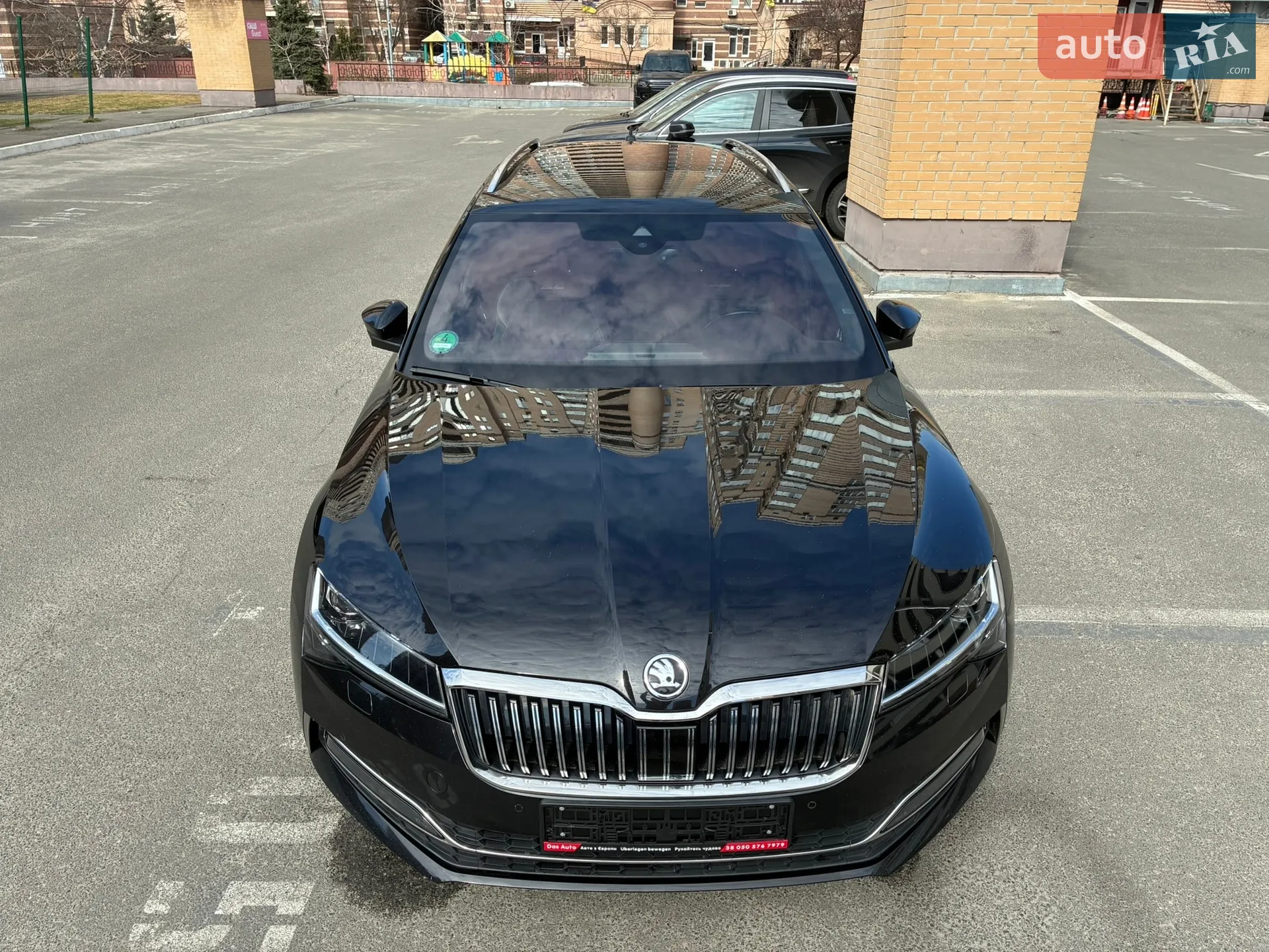 2022 Skoda Superb - мініатюра 34