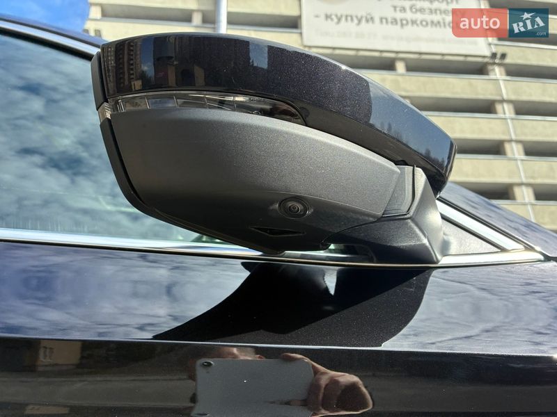 Универсал Skoda Superb 2022 в Киеве