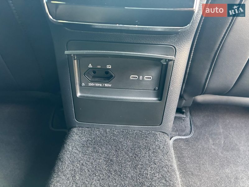 Универсал Skoda Superb 2022 в Киеве