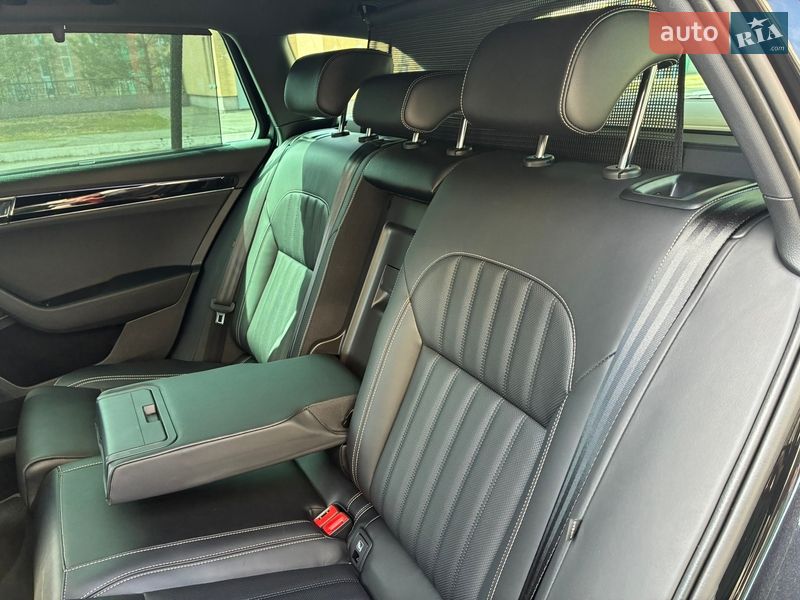 Универсал Skoda Superb 2022 в Киеве