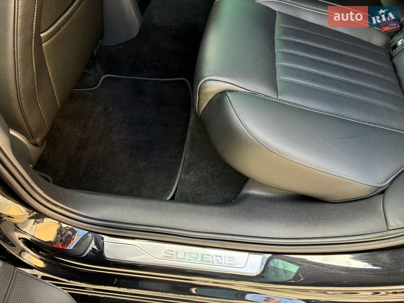 Универсал Skoda Superb 2022 в Киеве