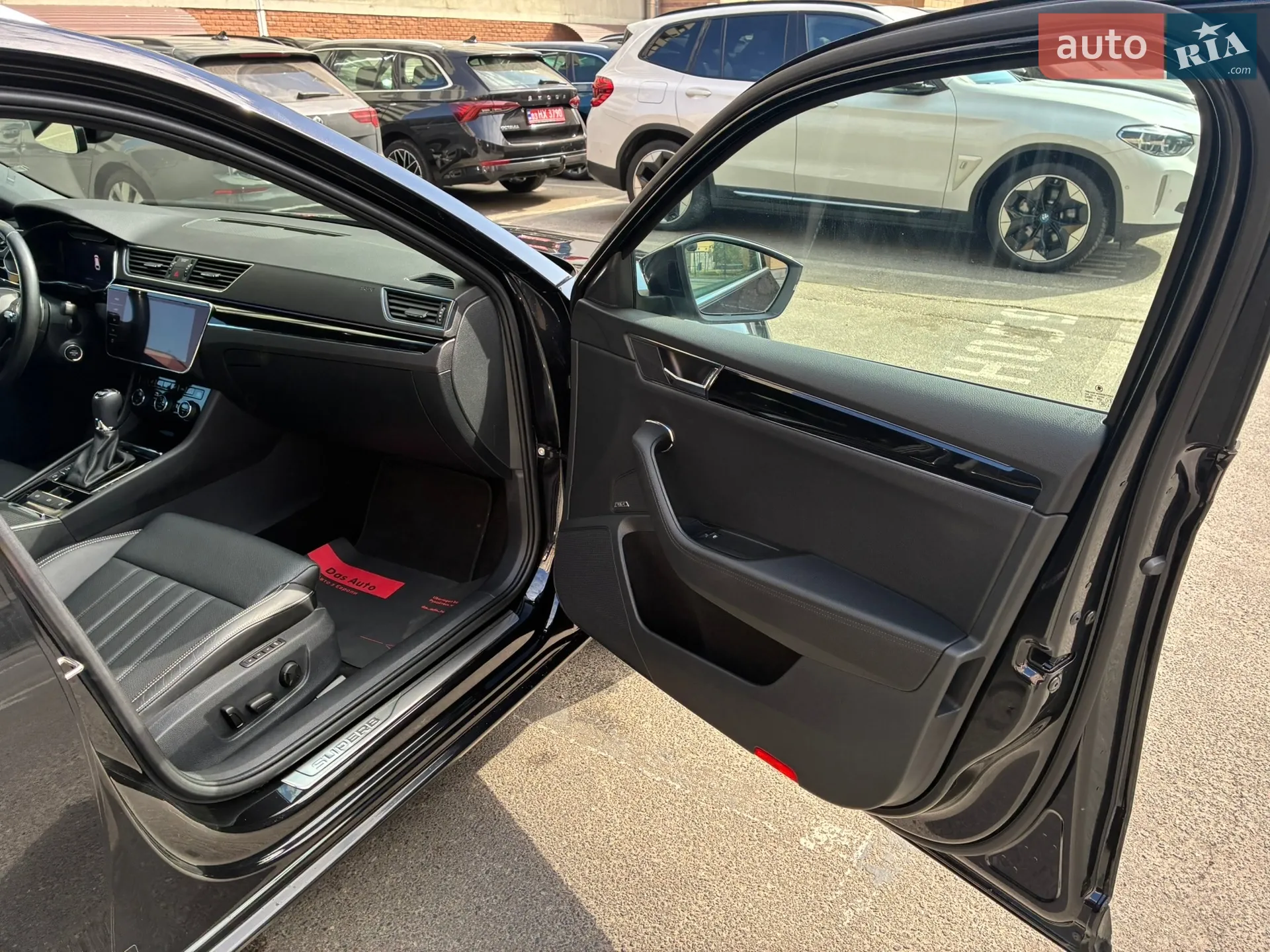 2022 Skoda Superb - мініатюра 76