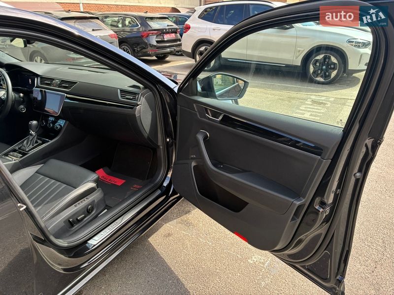 Универсал Skoda Superb 2022 в Киеве