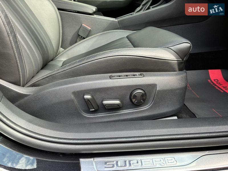 Универсал Skoda Superb 2022 в Киеве