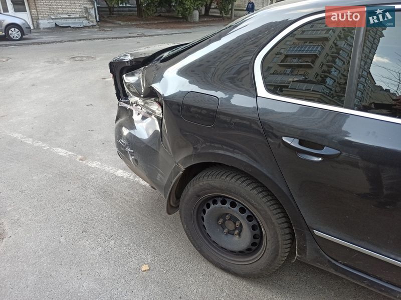 Лифтбек Skoda Superb 2013 в Киеве
