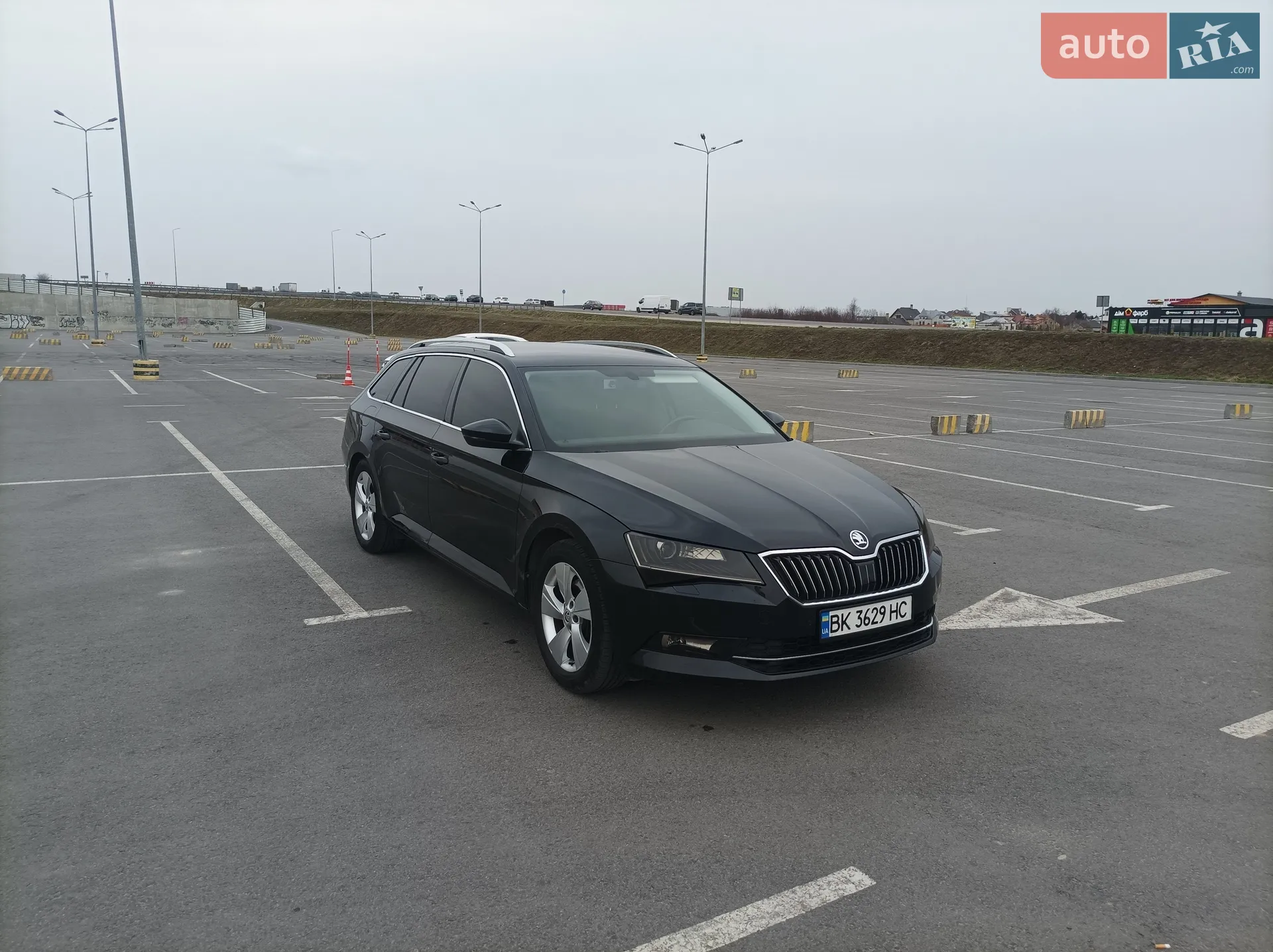 2015 Skoda Superb - фото 1