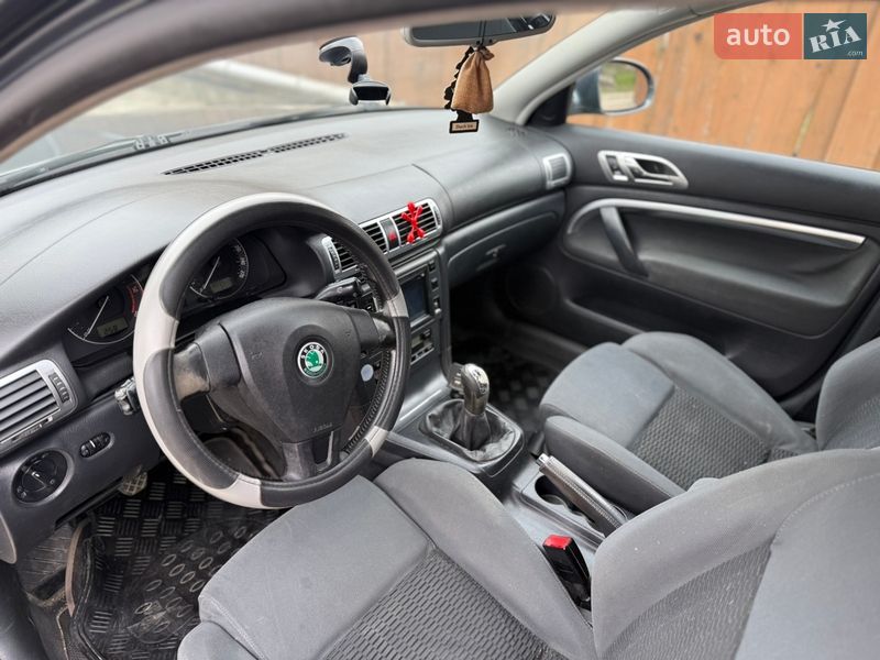Лифтбек Skoda Superb 2007 в Ужгороде фото 9 Лифтбек Skoda Superb 2007 в Ужгороде