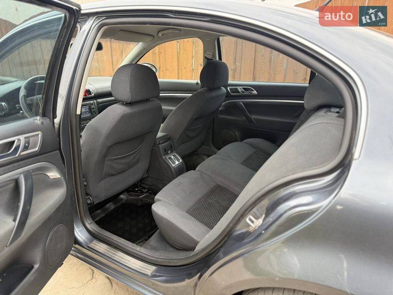 Лифтбек Skoda Superb 2007 в Ужгороде фото 16 Лифтбек Skoda Superb 2007 в Ужгороде