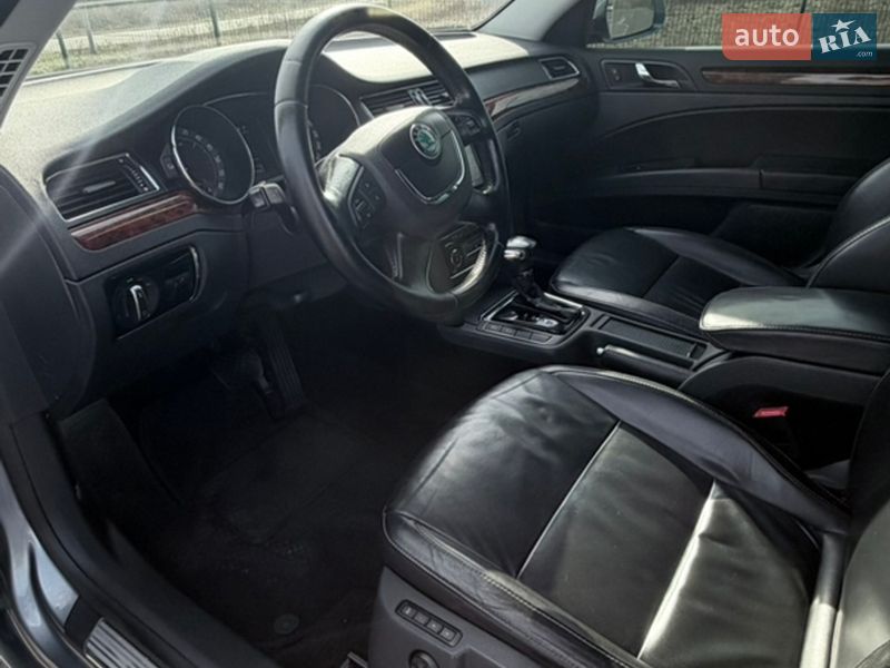 Универсал Skoda Superb 2012 в Ровно фото 15 Универсал Skoda Superb 2012 в Ровно