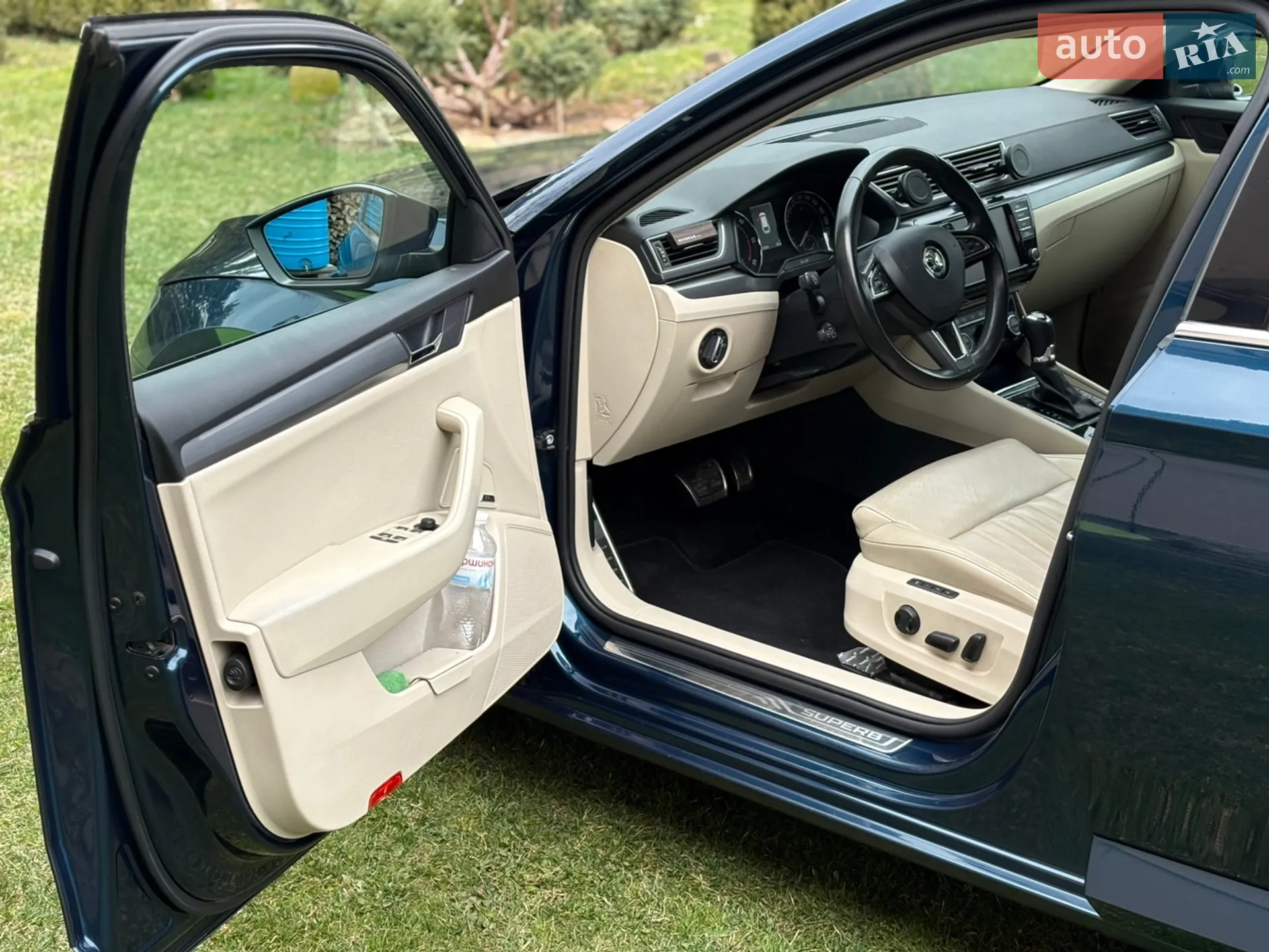 2016 Skoda Superb - мініатюра 7