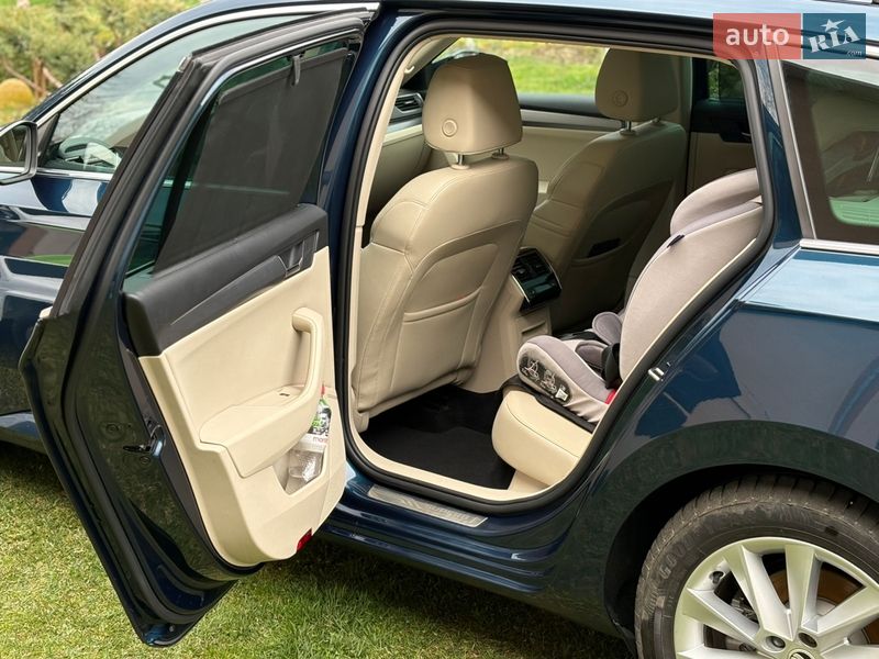 Универсал Skoda Superb 2016 в Черновцах фото 10 Универсал Skoda Superb 2016 в Черновцах