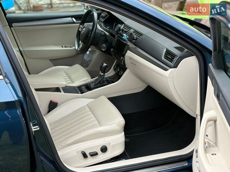 Универсал Skoda Superb 2016 в Черновцах фото 16 Универсал Skoda Superb 2016 в Черновцах