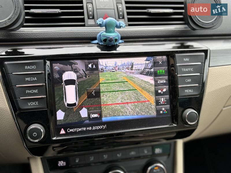 Универсал Skoda Superb 2016 в Черновцах фото 25 Универсал Skoda Superb 2016 в Черновцах