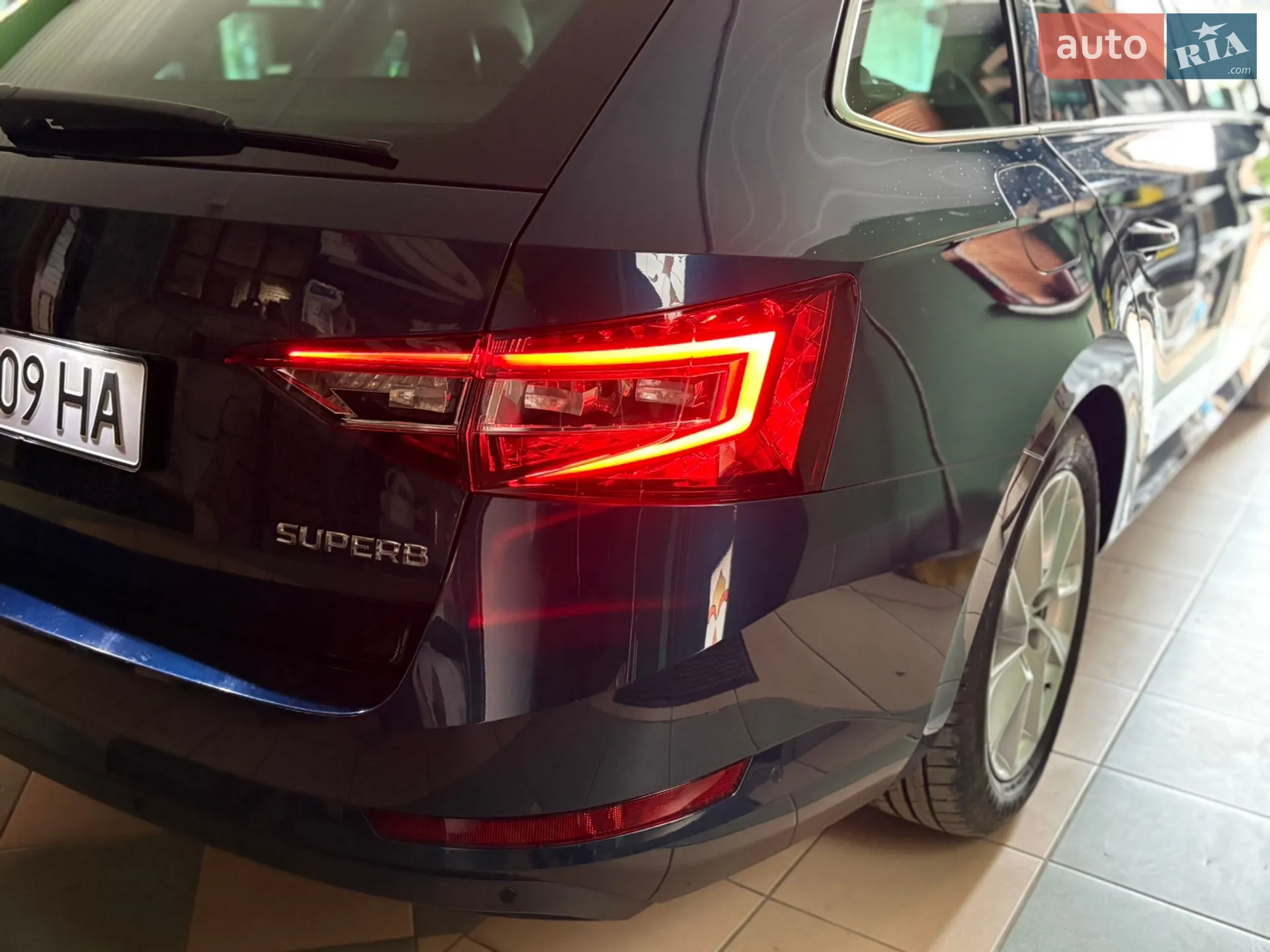 2016 Skoda Superb - мініатюра 30